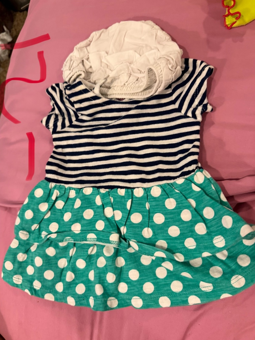 Newborn outfit
